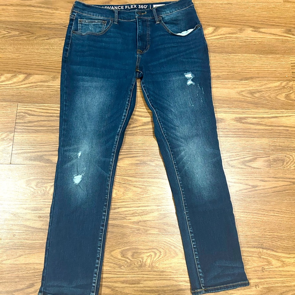 Arizona Mens Advance Flex 360 Slim Fit Jean